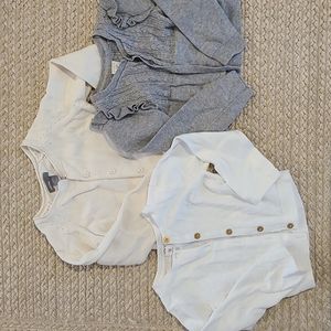 BABY GAP Cardigan Lot 18-24m